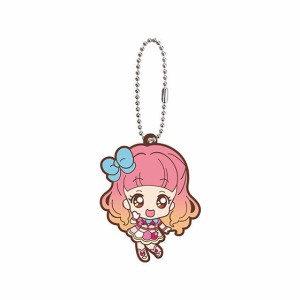 【友希あいね】アイカツ！シリーズ カプセルラバーマスコット