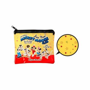 【ポーチA】ディズニー レトロアソート