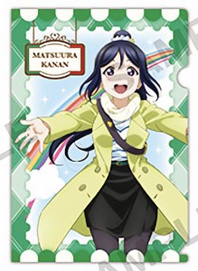 【松浦果南 (私服) 】 ラブライブ！サンシャイン!! The School Idol Movie Over the Rainbow ぷちクリアファイルコレクション