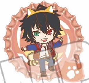 ヒプノシスマイク×ラスカル ICカードケース 山田 一郎/ MRH-05A