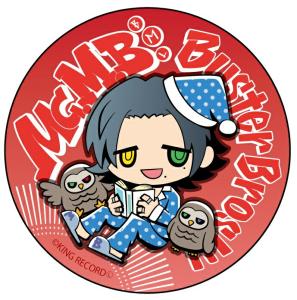 【山田二郎】 ヒプノシスマイク ヒプマイ サンリオリミックス カンバッジ アニマルVer.