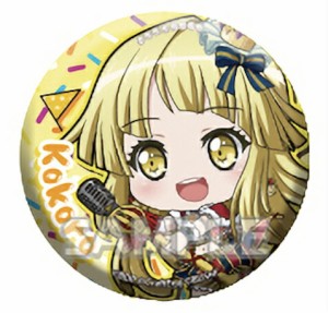 【弦巻こころ】 BanG Dream! ガールズバンドパーティ！ むぎゅっとカンバッジコレクション Vol.2