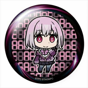 【新条アカネ (SD) 】 SSSS.GRIDMAN 缶バッジコレクション