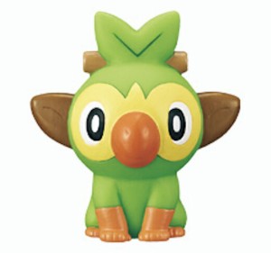 【サルノリ】 ポケモンキッズ 出発！ポケットモンスターの世界へ！編