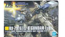 【151.RX-79[G]Ez-8 ガンダムイージーエイト】 ガンダム GUNDAM ガンプラパッケージアートコレクション チョコウエハース5