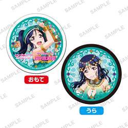 【松浦果南】 ラブライブ！サンシャイン!! リバーシアクリルマグネット