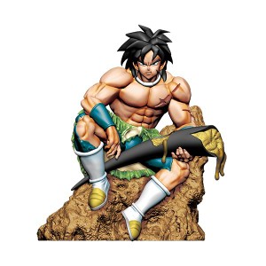 ドラゴンボールZ 超サイヤ人ブロリー CLEARISEフィギュア
