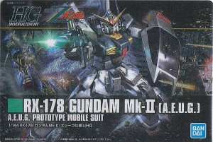 【165 RX-178 ガンダム Mk-II (エゥーゴ仕様)】 ガンダム GUNDAM ガンプラパッケージアートコレクション チョコウエハース6