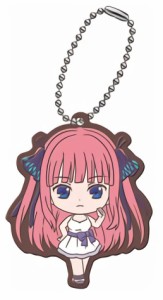 【B賞 中野二乃 (ラバーマスコット) 】 五等分の花嫁∬ 五等分の花嫁あそーと