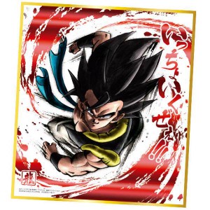 【No.11 ゴジータ】 ドラゴンボール 色紙ART 12