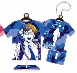 【飯田天哉】 A.R.T.S(アクリルTシャツ) STAND MUSEUM2 僕のヒーローアカデミア 野外訓練