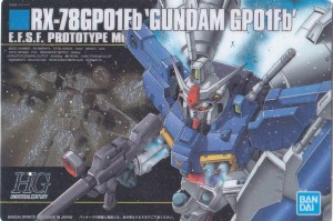 【198 RX-78GP01Fb ガンダム GP01Fb フルバーニアン】 ガンダム GUNDAM ガンプラパッケージアートコレクション チョコウエハース7