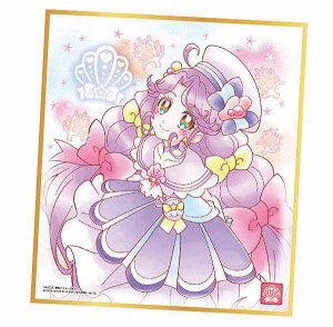 【No.02 キュアコーラル】 プリキュア 色紙ART5