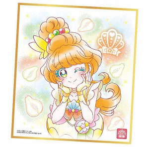 【No.03 キュアパパイア】 プリキュア 色紙ART5