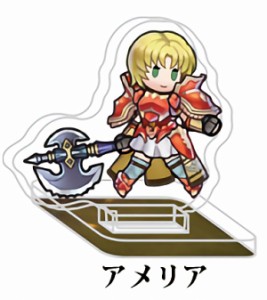 【アメリア】 ファイアーエムブレム ヒーローズ ミニアクリルフィギュアコレクション Vol.8