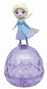 【エルサA】 アナと雪の女王2 ダイヤモンドカプセルフィギュアコレクション