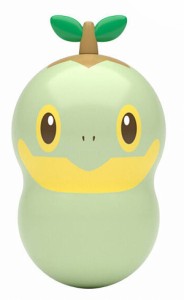 【3.ナエトル】 クーナッツ ポケモン6