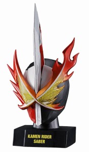 【3.セイバー ブレイブドラゴン】 仮面ライダーマスクヒストリー1