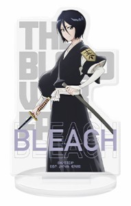 【E賞 朽木ルキア (アクリルスタンド) 】 一番くじ BLEACH 千年血戦篇 OP.2 【中古】