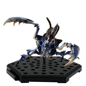 【ショウグンギザミ】 カプコンフィギュアビルダー モンスターハンター スタンダードモデル Plus Vol.22 ※ボーナスパーツはございません