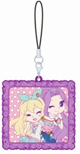 【星宮いちご＆神崎美月】 アイカツ！ エンディングラバーストラップコレクション