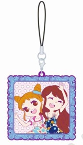 【有栖川おとめ＆紫吹蘭】 アイカツ！ エンディングラバーストラップコレクション