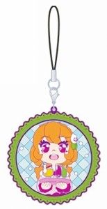 【大空あかり】 アイカツ！ エンディングラバーストラップコレクション