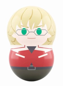 【2.バーナビー・ブルックス Jr.】 クーナッツ TIGER ＆ BUNNY 2