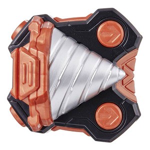 【ドリルレイズバックル】仮面ライダーギーツ GPレイズバックル３