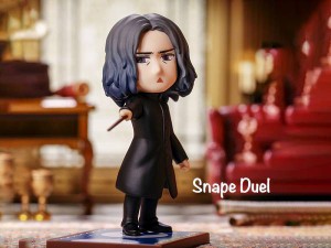 【Snape　Duel】 POPMART ハリー・ポッター 秘密の部屋 シリーズ