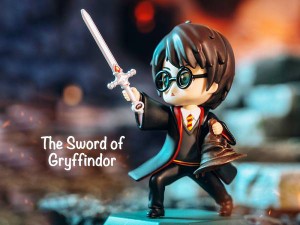 【The　Sword　of　Gryffindor】 POPMART ハリー・ポッター 秘密の部屋 シリーズ
