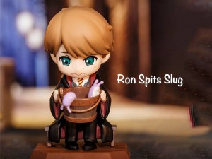 【Ron　Spits　Slug】 POPMART ハリー・ポッター 秘密の部屋 シリーズ