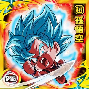超戦士 ウエハース 悟空の通販｜au PAY マーケット