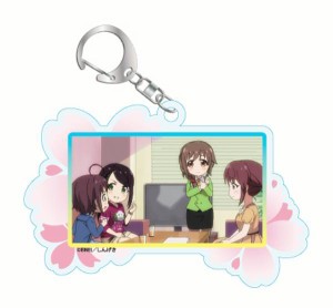 【集合(テレビ)】 アイドルマスター シンデレラガールズ劇場 トレーディングアクリルキーホルダー