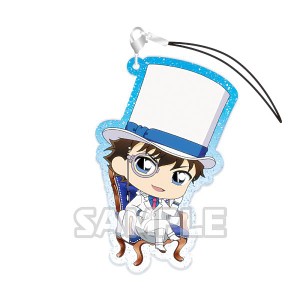 【怪盗キッド】 名探偵コナン ラメアクリルストラップ