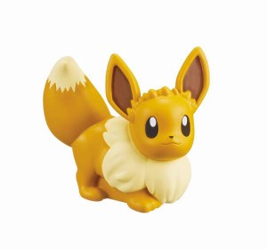 【イーブイ】 ポケットモンスター ポケモンキッズ 思い出のポケモンGET！編