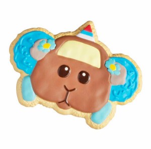 【11.チアチョコ】 PUI PUI モルカー COOKIE MAGCOT3