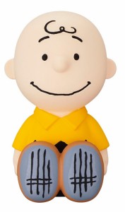 【チャーリー・ブラウン】PEANUTS ソフビコレクション