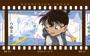 【江戸川コナン(犬)】名探偵コナン フィルム風コレクション 第2弾