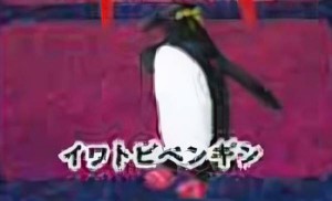 【イワトビペンギン】海洋生物大集合 ミニフィギュアコレクション 〜tropical version〜