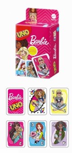 【UNO(TM)（Barbie(TM) Ver.）】UNO(TM) ミニカード2