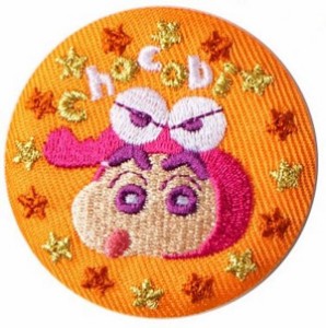 【しんちゃん(ワニ山さんしんちゃん)】缶バッジ CAN BADGE COLLECTION クレヨンしんちゃん