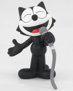 【フィリックスA】Felix the Cat フィギュアコレクション