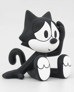 【フィリックスC】Felix the Cat フィギュアコレクション