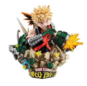 ぶちマス！僕のヒーローアカデミア レリーフフィギュアマグネット 麗日 