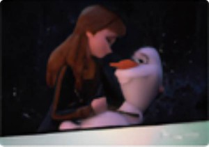 【No.177 アナと雪の女王】Disney100 トレーディングコレクション2