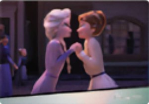 【No.178 アナと雪の女王】Disney100 トレーディングコレクション2