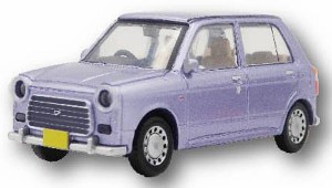 【ラベンダーメタリックオパール(NORMAL)】1/64 DAIHATSU ミラジーノL700S