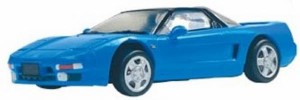 【ブルー(カスタムカラー)】1/64スケールミニカー MONO COLLECTION NSX(NA1) Honda COLLECTION Vol.2