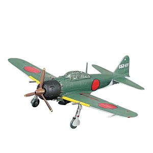 【零戦52型B.第653航空隊】1/144 零戦ザベスト